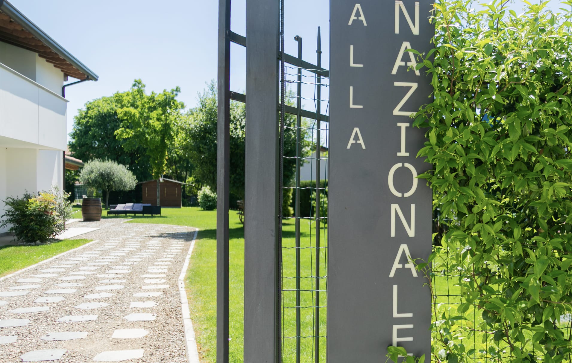 La famiglia Cinelli — Alla Nazionale